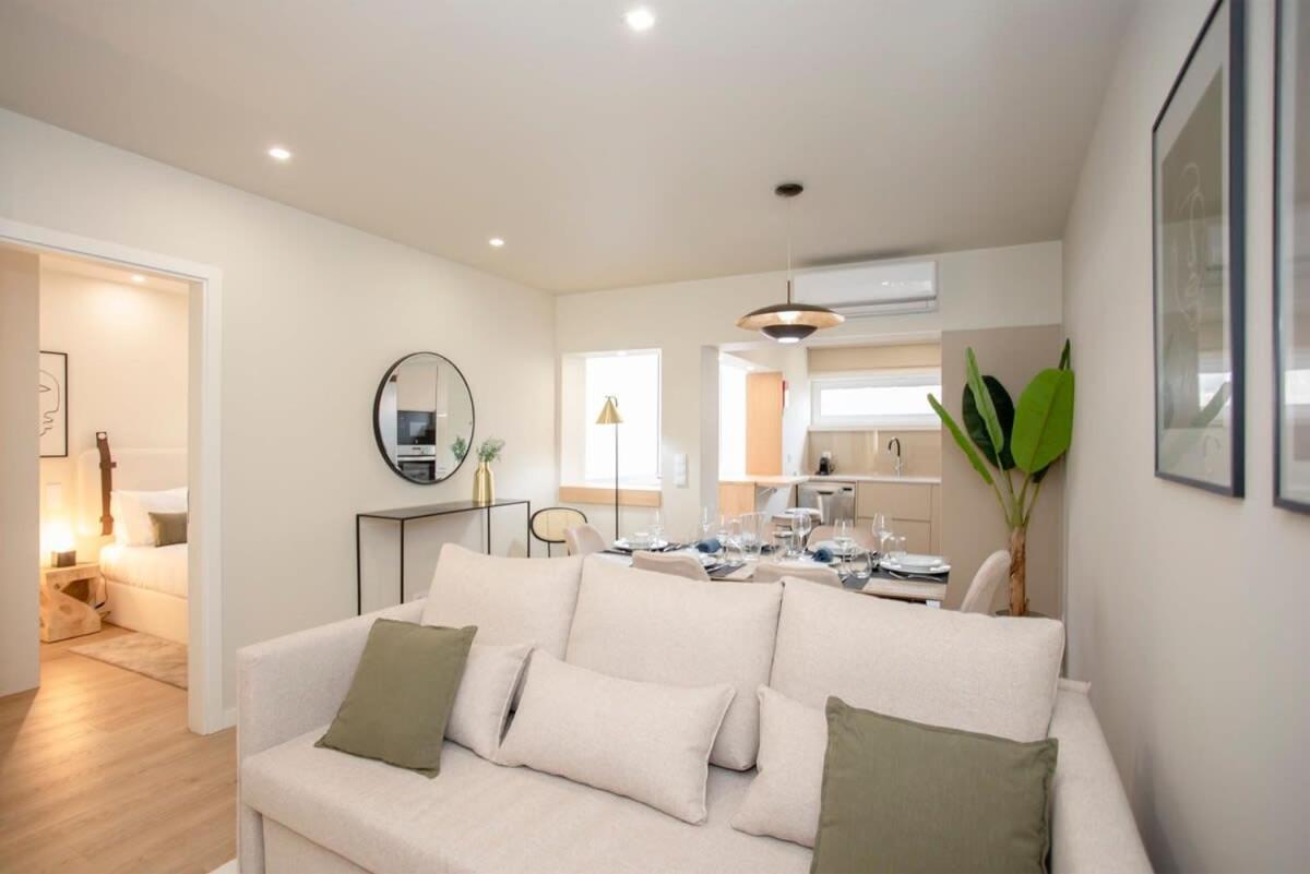 Liiiving In Porto - Uptown Pearl Apartment Exterior foto