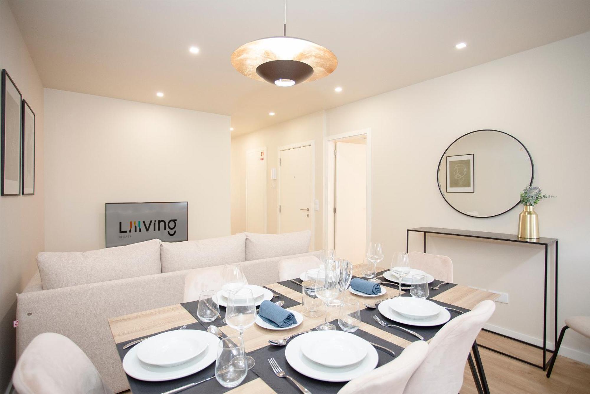 Liiiving In Porto - Uptown Pearl Apartment Exterior foto