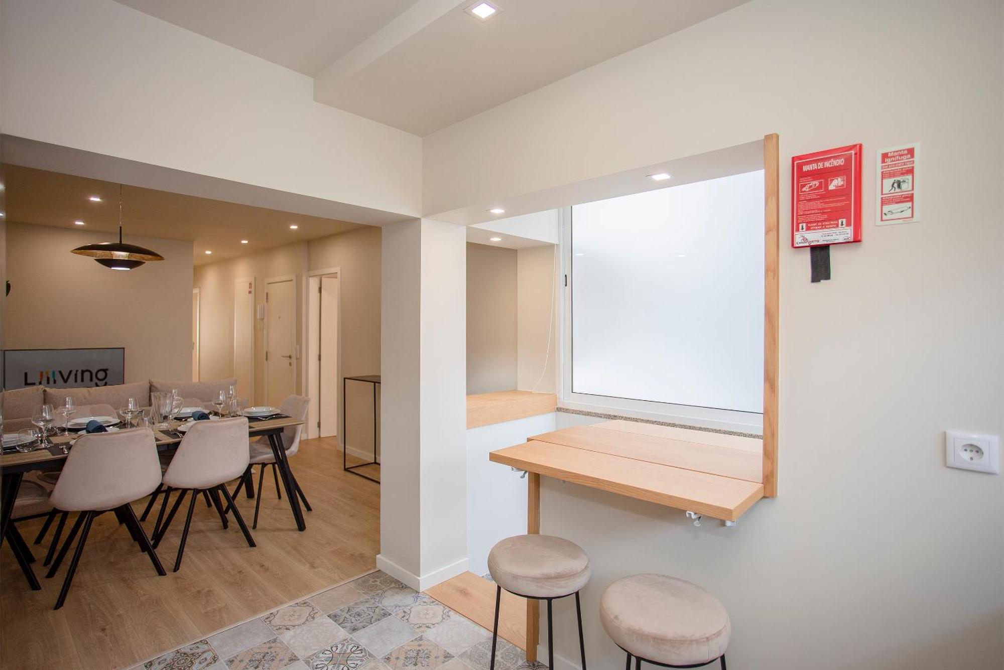Liiiving In Porto - Uptown Pearl Apartment Exterior foto